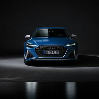 Audi RS7 2023 wallpaper