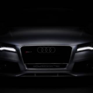 Audi RS7 2023 wallpaper