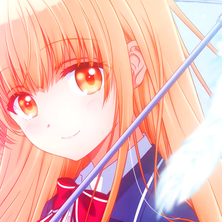 Shiina Mahiru wallpaper