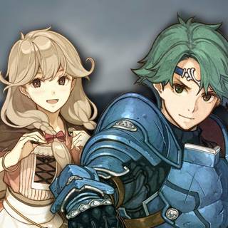 Fire Emblem Echoes: Shadows of Valentia wallpaper