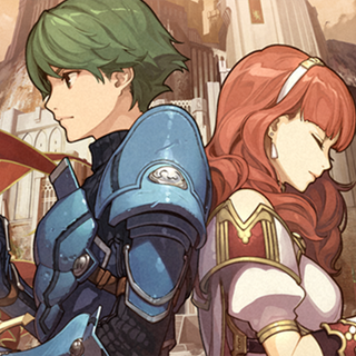 Fire Emblem Echoes: Shadows of Valentia wallpaper