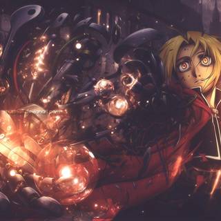 Fullmetal Alchemist desktop wallpaper
