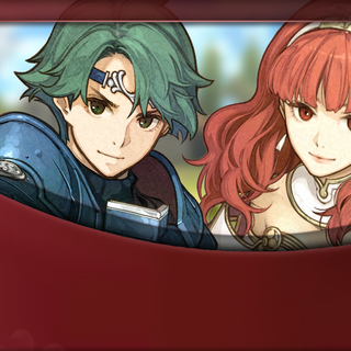 Fire Emblem Echoes: Shadows of Valentia wallpaper
