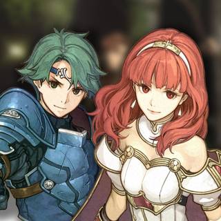 Fire Emblem Echoes: Shadows of Valentia wallpaper