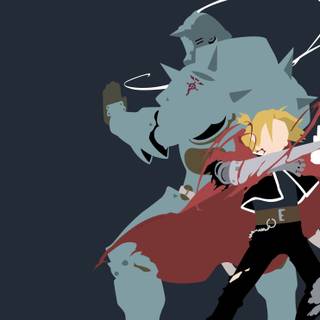 Fullmetal Alchemist desktop wallpaper