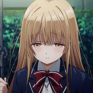 Shiina Mahiru wallpaper