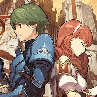 Fire Emblem Echoes: Shadows of Valentia wallpaper