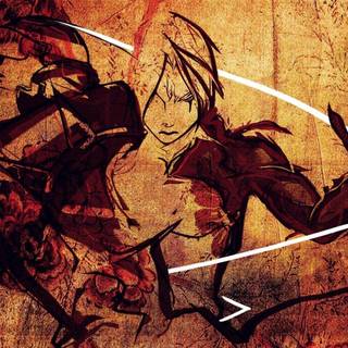 Fullmetal Alchemist desktop wallpaper