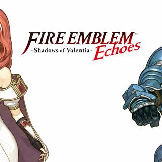 Fire Emblem Echoes: Shadows of Valentia wallpaper