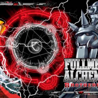 Fullmetal Alchemist desktop wallpaper