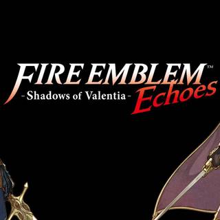 Fire Emblem Echoes: Shadows of Valentia wallpaper
