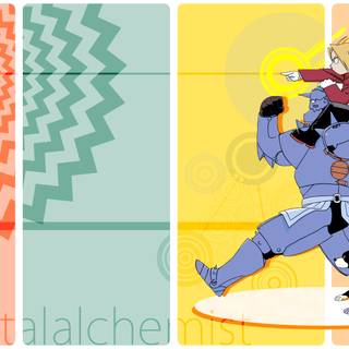 Fullmetal Alchemist desktop wallpaper