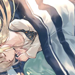 Shiina Mahiru wallpaper