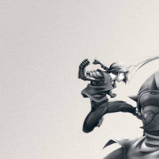 Fullmetal Alchemist desktop wallpaper