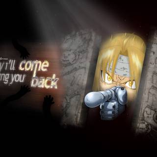 Fullmetal Alchemist desktop wallpaper