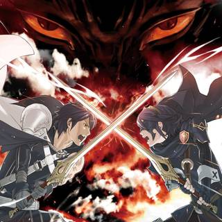 Fire Emblem Echoes: Shadows of Valentia wallpaper