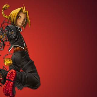 Fullmetal Alchemist desktop wallpaper