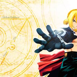 Fullmetal Alchemist desktop wallpaper
