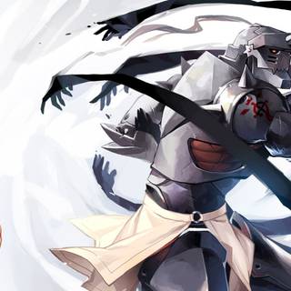 Fullmetal Alchemist desktop wallpaper