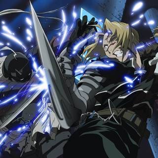 Fullmetal Alchemist desktop wallpaper