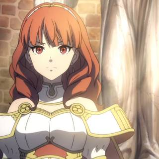 Fire Emblem Echoes: Shadows of Valentia wallpaper