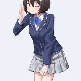 Mizuki Usami wallpaper