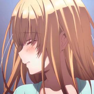 Shiina Mahiru wallpaper