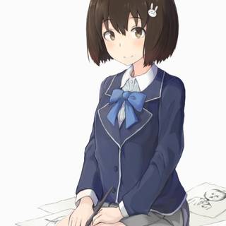 Mizuki Usami wallpaper