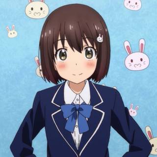 Mizuki Usami wallpaper