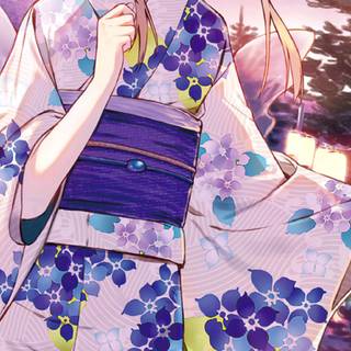 Shiina Mahiru wallpaper