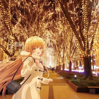 Shiina Mahiru wallpaper