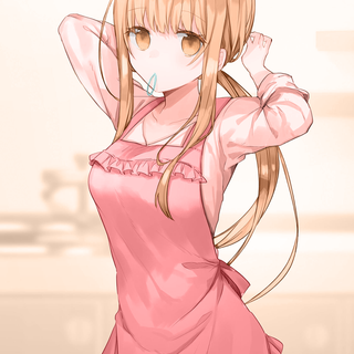 Shiina Mahiru wallpaper