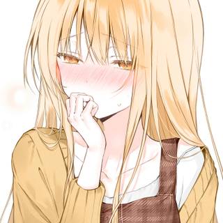 Shiina Mahiru wallpaper