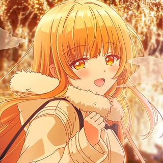 Shiina Mahiru wallpaper