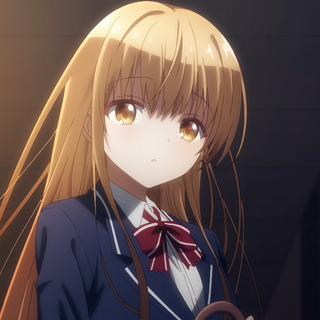 Shiina Mahiru wallpaper