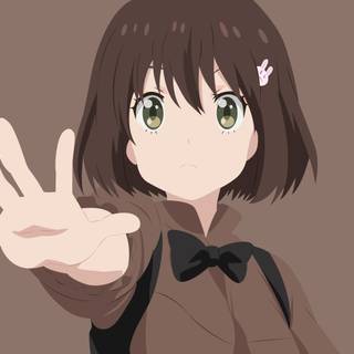 Mizuki Usami wallpaper