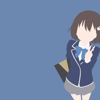 Mizuki Usami wallpaper