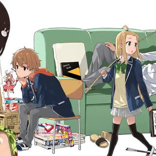 Mizuki Usami wallpaper