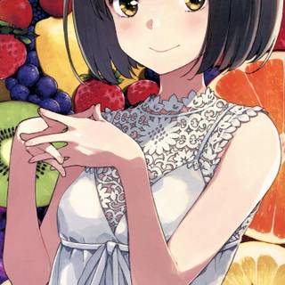 Mizuki Usami wallpaper