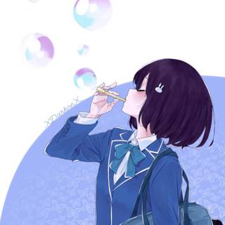 Mizuki Usami wallpaper