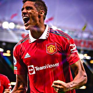 Lisandro Martínez iPhone wallpaper