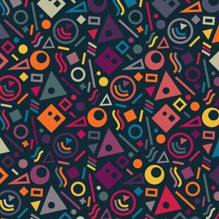 Pattern 4k iPhone wallpaper