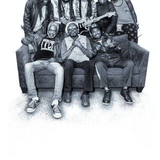 Saliva band iPhone wallpaper