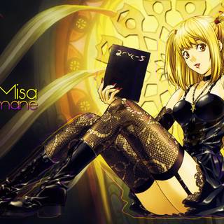 Misa desktop wallpaper