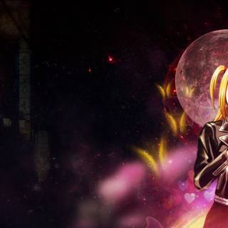 Misa desktop wallpaper