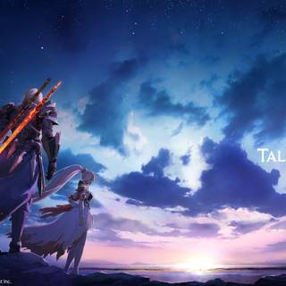 Tales of Arise desktop wallpaper