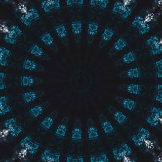 Goth vibe computer wallpaper