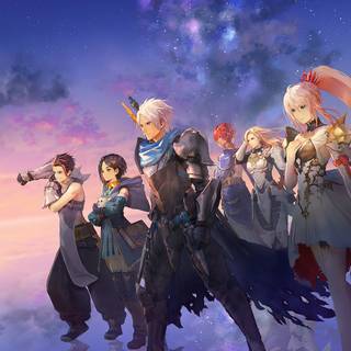 Tales of Arise desktop wallpaper