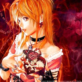 Misa desktop wallpaper