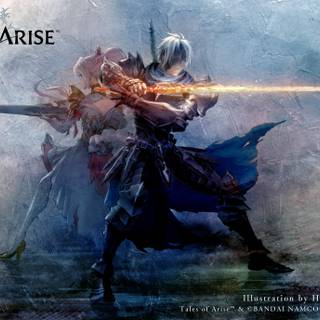 Tales of Arise desktop wallpaper